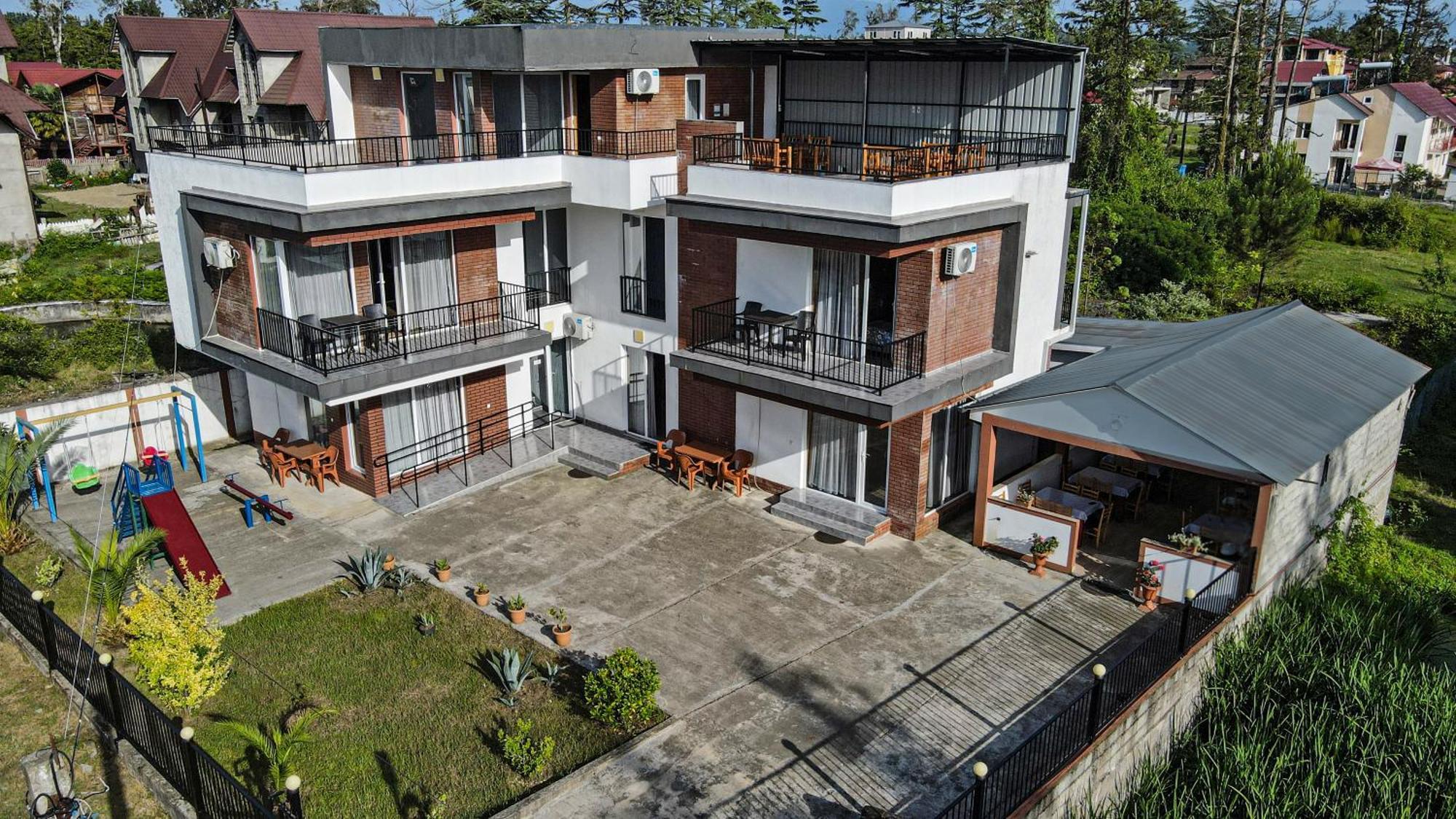 Ureki Residence Eksteriør bilde